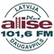Radio Alise Plus Logo