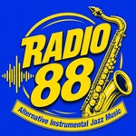 Radio 88 Jazz Logo