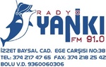 Radyo Yanki Logo