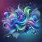 HearMe.fm - Liquid DnB Logo