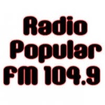 Rádio Popular FM Logo