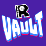 Channel R Vault Logo