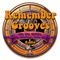 Remember Grooves Radio Logo