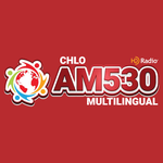 AM 530 Multicultural Radio - CHLO Logo