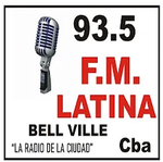 FM Latina BELL VILLE Logo
