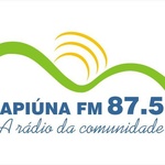 Rádio Apiúna Logo