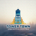 TOWER TOWN Radio - Oberpfalzextra Logo