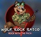 Wolf Rock Radio Logo