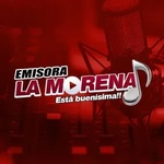 La Morena.FM Logo