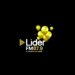 Líder FM 87.9 Logo