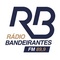 Radio Bandeirantes Brasilia Logo