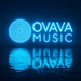 OVAVA Music Radio Logo