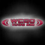 WCGO Radio - WCGO Logo