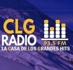 CLG Radio 93.5 Logo