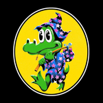 KGLW Bootleg Radio Logo