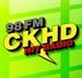 HitRadio 98 CKHD - CKHD-FM Logo