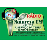 Rádio Natureza FM Logo