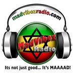 MadVibez Radio Logo