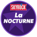 Skyrock - La Nocturne Logo