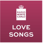 Radio Monte Carlo - RMC Love Songs Logo