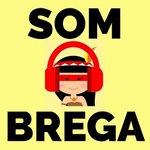 Rádio Som Brega Logo