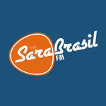 Rádio Sara Brasil FM Logo
