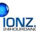 Ionz.FM - Alternative Music Logo