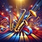 HearMe.FM - Modern Big Band Logo