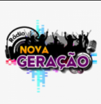 Rádio Nova Geração de Bauru Logo