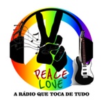 Peace Love Logo