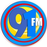 Rádio 91 FM Logo