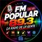 Radio Popular FM 89.3 Logo