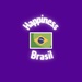 Rádio Happiness - Happiness Brasil Logo