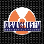 Kuşadası105 FM Logo