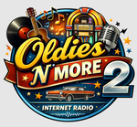 Oldies N More Radio 2 Logo