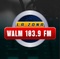 103.9 La Zona - WALM-LP Logo