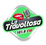 La Travoltosa 101.9 FM Logo