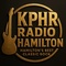 KPHR Hamilton Logo