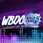 102.5 WBOC - WBOC-FM Logo
