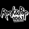 Rock&Pop Resistencia Logo