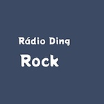 Rádio Ding - Rock Logo