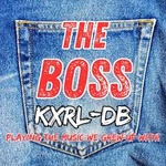 THE BOSS Logo