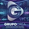 Grupo crea radio Logo