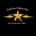 Gold Star Oldies USA Logo