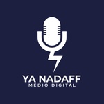 Ya Nadaff Radio Logo