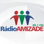 Rádio Amizade 89.1 Logo