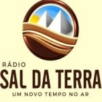 Rádio Sal Da Terra Logo