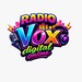 RADIO VOX ONLINE Logo