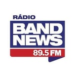 BandNews FM Belo Horizonte Logo