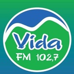 Rádio Vida FM Logo